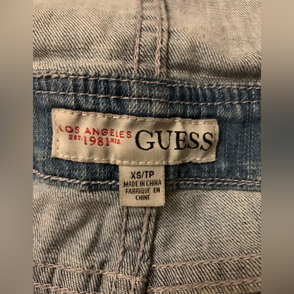guess jeans jumper - Picture 7 of 8